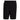 Men's Ergo 7 Inch Tennis Short Black and White-Apparel-Adidas-GL5326_1-Tennis Express
