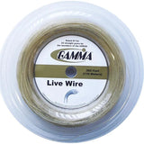 Live Wire 16g Reels-Strings-Gamma-GLWR16-Tennis Express