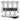 PRO HAND EXERCISER HEAVY TENSION BLACK-Training Equipment-Gripmaster-GRIP15002-1-Tennis Express
