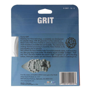 Grit Tennis String Silver-Strings-Tourna-GRIT-SET-1-Tennis Express