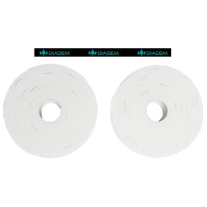 Pro Feel Tennis Overgrip 30 Pack White-Accessories-Diadem-GRP-FEEL-03-WHT-21-Tennis Express