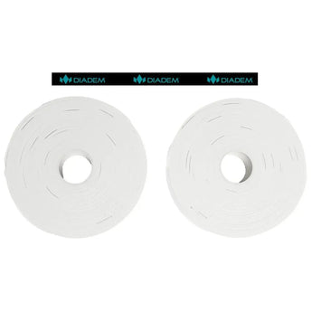 Pro Feel Tennis Overgrip 30 Pack White-Accessories-Diadem-GRP-FEEL-03-WHT-21-Tennis Express