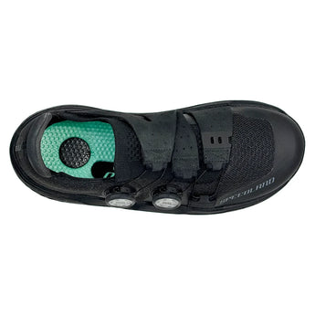 Unisex GS:BLK Running Shoes-Footwear-Speedland-GS-BLK-3-Tennis Express