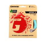 Sapphire Tennis String Reel-Strings-Gamma-GSAPRR-1-[Sku]-Tennis Express