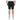 Men's Solid Athletic 9 Inch Tennis Short Caviar-Apparel-Grand Slam-GSBSC0H5-002S23-1-Tennis Express