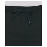 Men's Solid Athletic 9 Inch Tennis Short Caviar-Apparel-Grand Slam-GSBSC0H5-002S23-3-Tennis Express