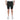 Men's Solid Athletic 9 Inch Tennis Short Caviar-Apparel-Grand Slam-GSBSC0H5-002S23-Tennis Express