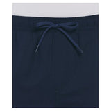 Men's Solid Athletic 9 Inch Tennis Short Peacoat-Apparel-Grand Slam-GSBSC0H5-424F22-3-Tennis Express