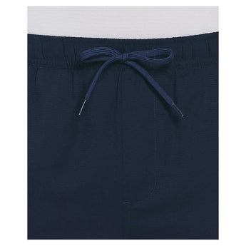 Men's Solid Athletic 9 Inch Tennis Short Peacoat-Apparel-Grand Slam-GSBSC0H5-424F22-3-Tennis Express