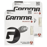 Solace Tennis String Natural-Strings-Gamma-GSOLSET-X-Tennis Express