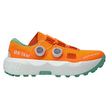 Unisex GS:TAM2 Running Shoes, Speedland, Orange/Green, Tennis Express, GS:TAM2-F26-ORANGE-GREEN-1
