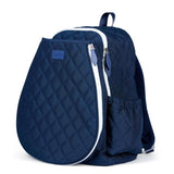 Women's Game On Tennis Backpack-Bags-Ame and Lulu-GTBP-32-4-2-4-[Sku]-Tennis Express