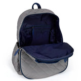 Women's Game On Tennis Backpack-Bags-Ame and Lulu-GTBP-32-4-7-6-[Sku]-Tennis Express