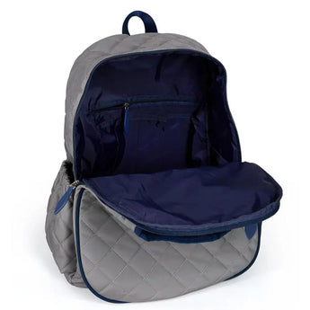 Women's Game On Tennis Backpack-Bags-Ame and Lulu-GTBP-32-4-7-6-[Sku]-Tennis Express