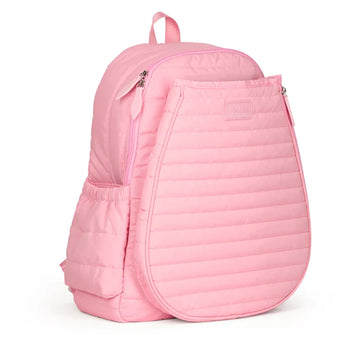 Women's Game On Tennis Backpack Puffer,Bags,Ame and Lulu,,,Tennis Express,GTBP-4-Pink1_aa369abd-af11-4bba-af24-ad9701c05ec9