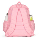 Women's Game On Tennis Backpack Puffer,Bags,Ame and Lulu,,,Tennis Express,GTBP-4-Pink2_eb42d708-1fca-419b-af5a-57cca1cded39