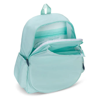 Women's Game On Tennis Backpack-Bags-Ame and Lulu-GTBP-4-Seafoam1-Tennis Express