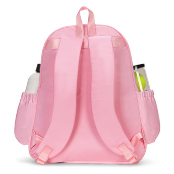 Women's Game On Tennis Backpack,Bags,Ame and Lulu,,,Tennis Express,GTBP-4-pink1_1d3abc4d-7f8f-4255-b999-50093fa21476