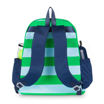 Women's Game On Tennis Backpack-Bags-Ame and Lulu-GTBP-4-3-[Sku]-Tennis Express