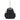 Women's Game On Tennis Backpack Puffer-Bags-Ame and Lulu-GTBP-PUF-Black-Tennis Express