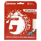 TNT2 React Pro Tennis String-Strings-Gamma-GTRP-SET-16-1-Tennis Express