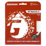 TNT2 React Pro Tennis String-Strings-Gamma-GTRP-SET-17-1-Tennis Express