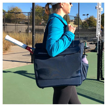 Stance Tennis Tote Sapphire Blue-Bags-Geau Sport-GTSTN-001-4-5-[Sku]-Tennis Express