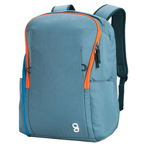 Verve Tennis and Pickleball Backpack Cloudbreak Blue,Bags,Geau Sport,Cloudbreak Blue,One Size,Tennis Express,GVB-002