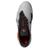 Men's Barricade Tennis Shoes Footwear White and Core Black, Adidas, Tennis Express, GW2964-B-3