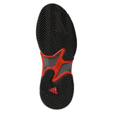 Men's Barricade Tennis Shoes Footwear White and Core Black, Adidas, Tennis Express, GW2964-B-5