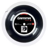 Moto 16G Tennis String Reel Black-Strings-Gamma-, [current_file_name-Tennis Express
