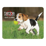 Dog Gift Cards-Accessories-TENNIS EXPRESS-Gift-Card-Tennis Express
