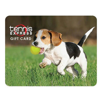 Dog Gift Cards-Accessories-TENNIS EXPRESS-Gift-Card-Tennis Express