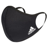 Men's Small Face Cover Black-Accessories-Adidas-H13185-1-Tennis Express