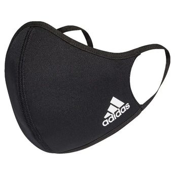 Men's Small Face Cover Black-Accessories-Adidas-H13185-1-Tennis Express