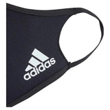 Men's Small Face Cover Black-Accessories-Adidas-H13185_4-Tennis Express