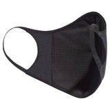 Men's Small Face Cover Black-Accessories-Adidas-H13185_BAck-Tennis Express