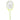 Extreme ELITE 2024 Tennis Racquet,Racquets,Head,2 - 4 1/4,,Tennis Express,H231144-1