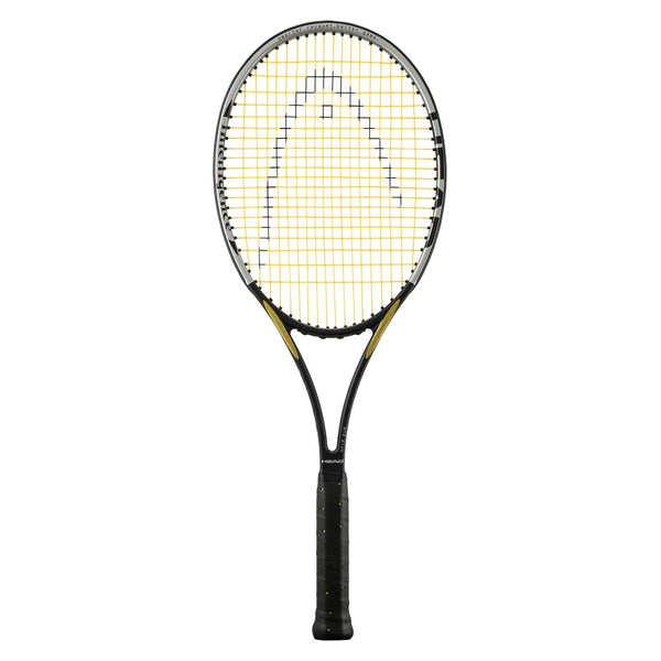 iPrestige MP 2.0 2026 Tennis Racquet, Head, Black, Tennis Express, H239826-BLACK-1