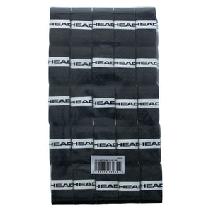 Prime Tour Perforated Tennis Overgrip 50 Pieces,Accessories,Head,Black,One Size,Tennis Express,H28537501copy