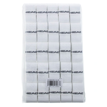 Prime Tour Perforated Tennis Overgrip 50 Pieces,Accessories,Head,White,One Size,Tennis Express,H28537502copy