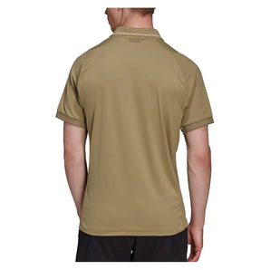 Men's Primeblue Freelift Tennis Polo Orbit Green,Apparel,Adidas,,,Tennis Express,H31374-F21-4
