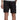 Men's Paris Ergo 9 Inch Tennis Short Black and White-Apparel-Adidas-HA2557-9-S22-1-Tennis Express