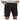 Men's Paris Ergo 9 Inch Tennis Short Black and White-Apparel-Adidas-HA2557-9-S22-Tennis Express