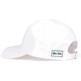 Womens Love Stitched Hat White-Apparel-Ame and Lulu-HAT230-F23-1-Tennis Express