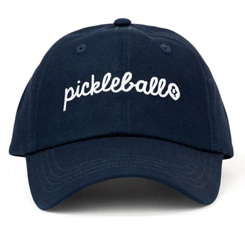 Women's Heads Up Pickleball Hat Navy-Apparel-Ame and Lulu-HAT299-F23-Tennis Express