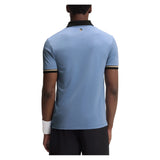 Men's Jersey Polo,Apparel,Hugo Boss,,,Tennis Express,HB50559200-459-1