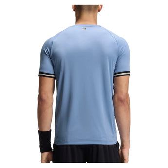 Men's Jersey Tee,Apparel,Hugo Boss,,,Tennis Express,HB50559207-459-1