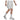 Men's London 7 Inch 2 in 1 Tennis Short White-Apparel-Adidas-HC8538-F22-3-Tennis Express