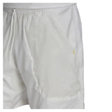 Men's London 7 Inch 2 in 1 Tennis Short White-Apparel-Adidas-HC8538-F22-5-Tennis Express